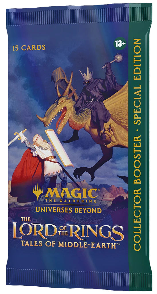 MTG Lord of the Rings Holiday Collector Booster | Eastridge Sports Cards & Games