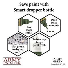 Army Painter Warpaints: Army Green | Eastridge Sports Cards & Games