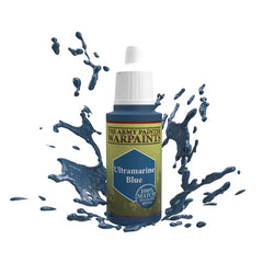 Army Painter Warpaints: Ultramarine Blue | Eastridge Sports Cards & Games