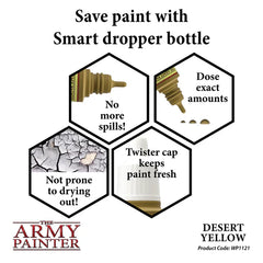 Army Painter Warpaints: Desert Yellow | Eastridge Sports Cards & Games