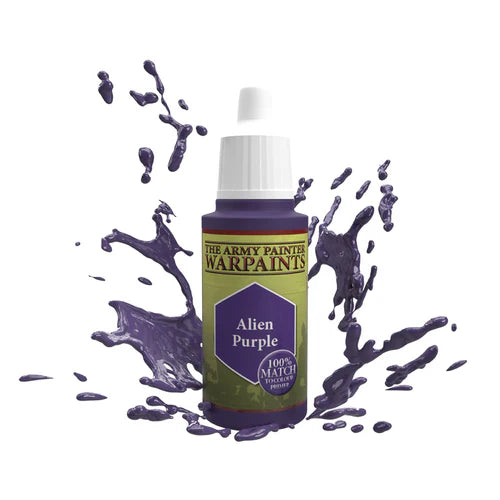 Army Painter Warpaints: Alien Purple | Eastridge Sports Cards & Games