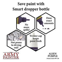 Army Painter Warpaints: Alien Purple | Eastridge Sports Cards & Games