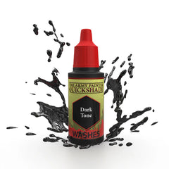 Army Painter Quickshade Wash: Dark Tone | Eastridge Sports Cards & Games