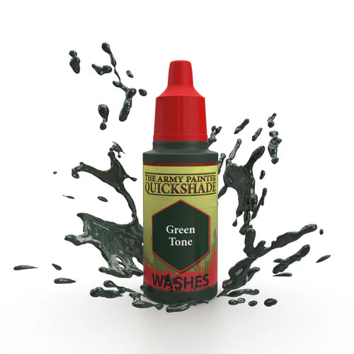 Army Painter Quickshade Wash: Green Tone | Eastridge Sports Cards & Games