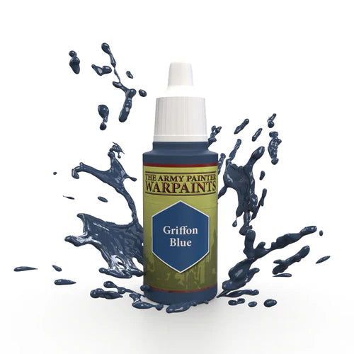 Army Painter Warpaints: Griffon Blue | Eastridge Sports Cards & Games