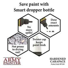 Army Painter Warpaints: Hardened Carapace | Eastridge Sports Cards & Games