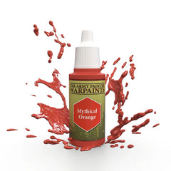 Army Painter Warpaints: Mythical Orange | Eastridge Sports Cards & Games