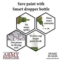 Army Painter Warpaints: Snake Scales | Eastridge Sports Cards & Games