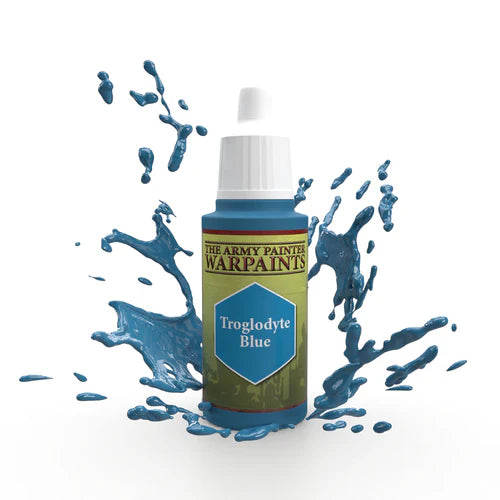 Army Painter Warpaints: Troglodyte Blue | Eastridge Sports Cards & Games