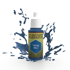 Army Painter Warpaints: Viking Blue | Eastridge Sports Cards & Games