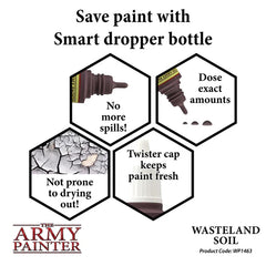 Army Painter Warpaints: Wasteland Soil | Eastridge Sports Cards & Games