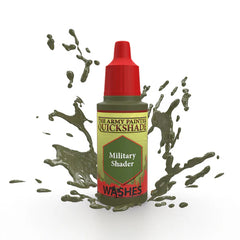 Army Painter Quickshade Wash: Military Shader | Eastridge Sports Cards & Games