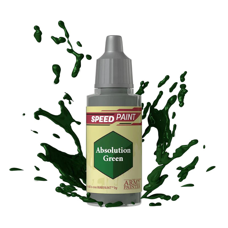 Absolution Green (18ml) | Eastridge Sports Cards & Games