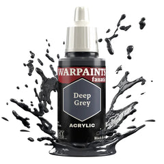 Army Painter Warpaints Fanatic: Deep Grey | Eastridge Sports Cards & Games