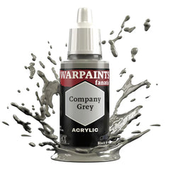 Army Painter Warpaints Fanatic: Company Grey | Eastridge Sports Cards & Games