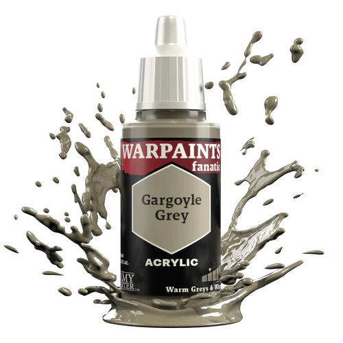 Army Painter Warpaints Fanatic: Gargoyle Grey | Eastridge Sports Cards & Games