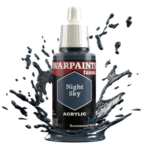 Army Painter Warpaints Fanatic: Night Sky | Eastridge Sports Cards & Games