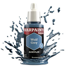 Army Painter Warpaints Fanatic: Wolf Grey | Eastridge Sports Cards & Games