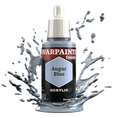 Army Painter Warpaints Fanatic: Augur Blue | Eastridge Sports Cards & Games