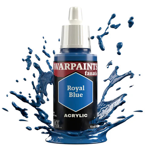 Army Painter Warpaints Fanatic: Royal Blue | Eastridge Sports Cards & Games