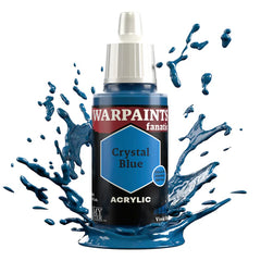 Army Painter Warpaints Fanatic: Crystal Blue | Eastridge Sports Cards & Games