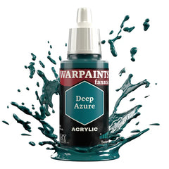 Army Painter Warpaints Fanatic: Deep Azure | Eastridge Sports Cards & Games