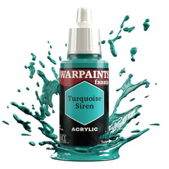 Army Painter Warpaints Fanatic: Turquoise Siren | Eastridge Sports Cards & Games