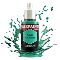 Army Painter Warpaints Fanatic: Aqua Alchemy | Eastridge Sports Cards & Games