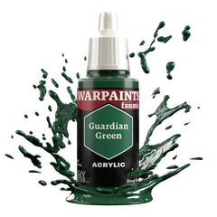 Army Painter Warpaints Fanatic: Guardian Green | Eastridge Sports Cards & Games