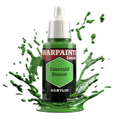 Army Painter Warpaints Fanatic: Emerald Forest | Eastridge Sports Cards & Games