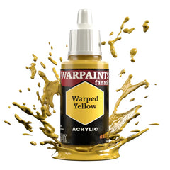 Army Painter Warpaints Fanatic: Warped Yellow | Eastridge Sports Cards & Games