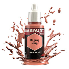 Army Painter Warpaints Fanatic: Raging Rouge | Eastridge Sports Cards & Games