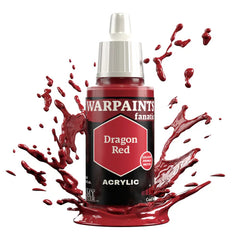 Army Painter Warpaints Fanatic: Dragon Red | Eastridge Sports Cards & Games