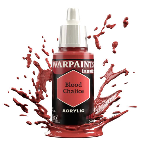 Army Painter Warpaints Fanatic: Blood Chalice | Eastridge Sports Cards & Games