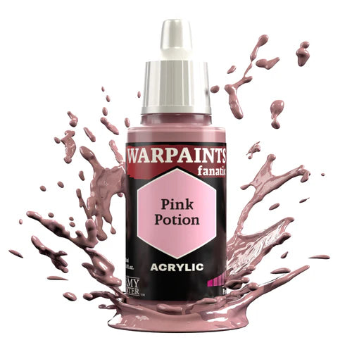 Army Painter Warpaints Fanatic: Pink Potion | Eastridge Sports Cards & Games