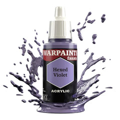 Army Painter Warpaints Fanatic: Hexed Violet | Eastridge Sports Cards & Games