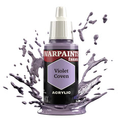 Army Painter Warpaints Fanatic: Violet Coven | Eastridge Sports Cards & Games