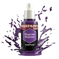 Army Painter Warpaints Fanatic: Magecast Magenta | Eastridge Sports Cards & Games