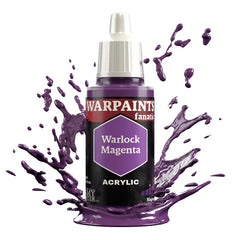 Army Painter Warpaints Fanatic: Warlock Magenta | Eastridge Sports Cards & Games