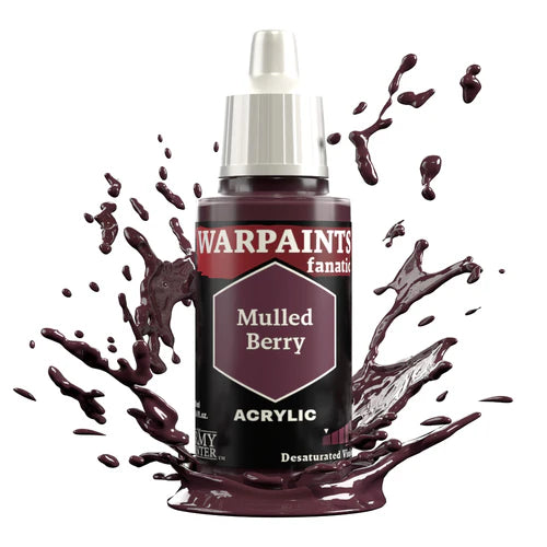 Army Painter Warpaints Fanatic: Mulled Berry | Eastridge Sports Cards & Games