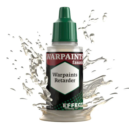 Army Painter Fanatic Effects: Warpaints Retarder | Eastridge Sports Cards & Games