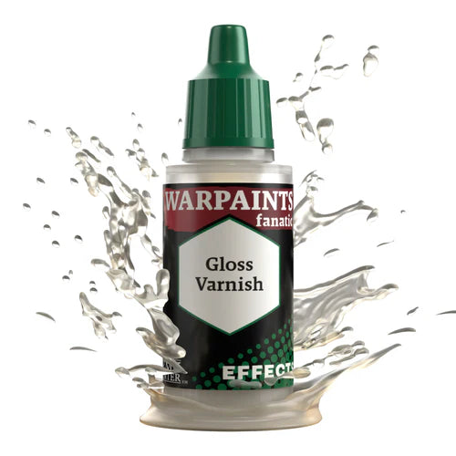 Army Painter Fanatic Effects: Gloss Varnish | Eastridge Sports Cards & Games