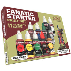 Army Painter Fanatic Starter Set | Eastridge Sports Cards & Games