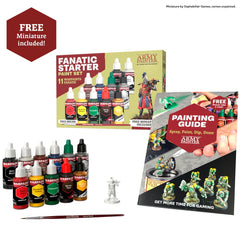 Army Painter Fanatic Starter Set | Eastridge Sports Cards & Games