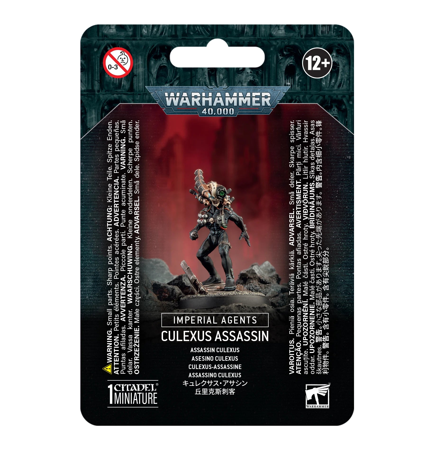 Culexus Assassin | Eastridge Sports Cards & Games