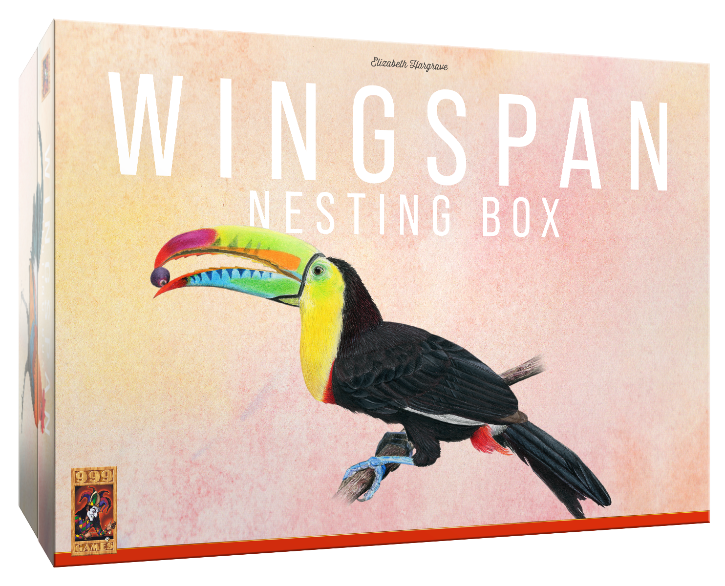 Wingspan Nesting Box | Eastridge Sports Cards & Games