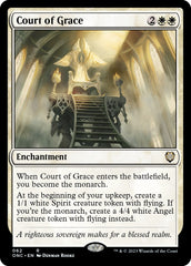 Court of Grace [Phyrexia: All Will Be One Commander] | Eastridge Sports Cards & Games