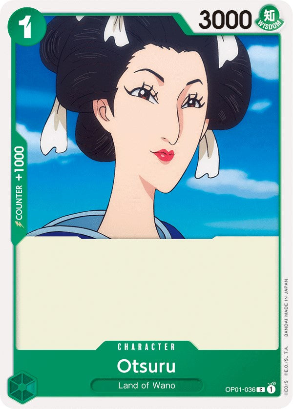 Otsuru [Romance Dawn] | Eastridge Sports Cards & Games