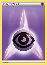 Psychic Energy (2011 Unnumbered) [League & Championship Cards] | Eastridge Sports Cards & Games