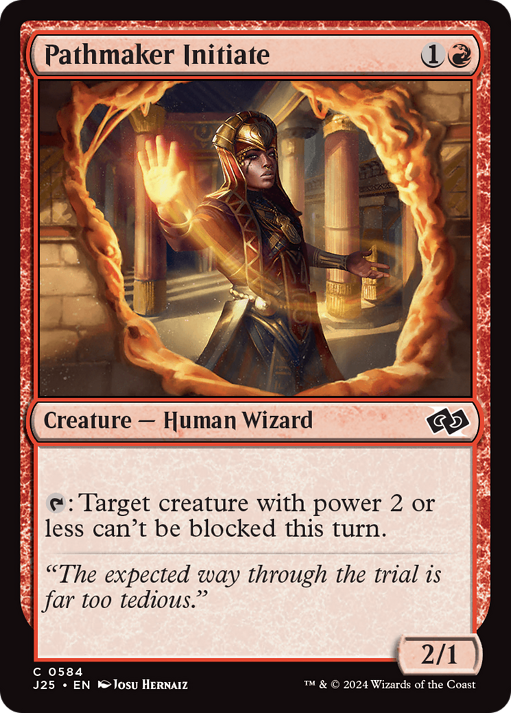 Pathmaker Initiate [Foundations Jumpstart] | Eastridge Sports Cards & Games